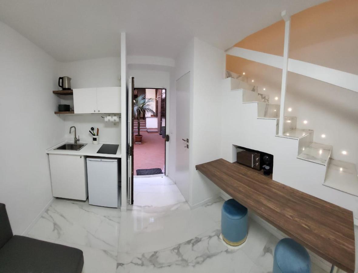 The White Colisseum Apartment Rome Luaran gambar