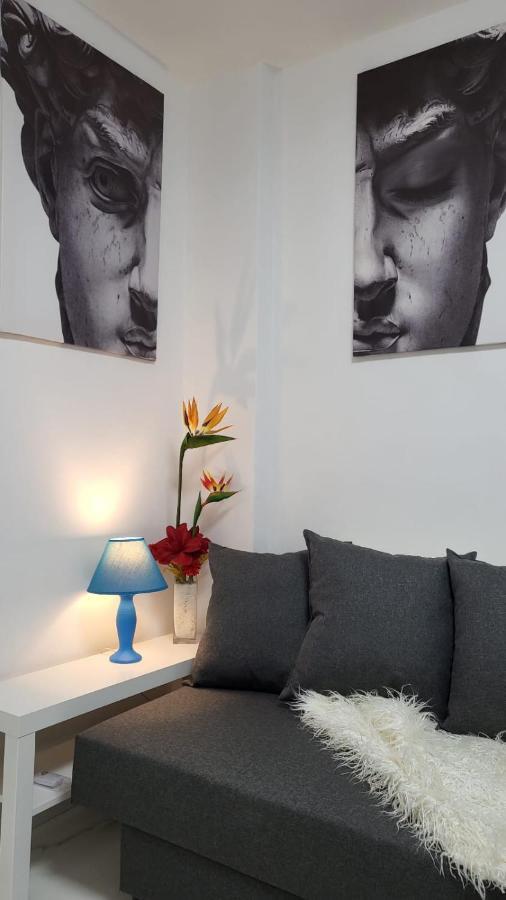 The White Colisseum Apartment Rome Luaran gambar